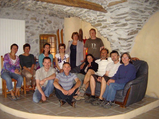 l'association Gites 05 dans les Hautes Alpes